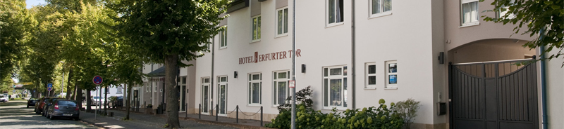 Hotel Erfurter Tor in Sömmerda