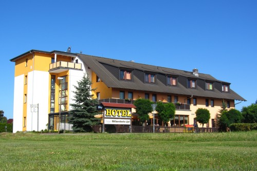 Hotel Willmersdorfer Hof GmbH in Cottbus