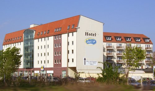 Hotel sleep & go Hotel Magdeburg GmbH