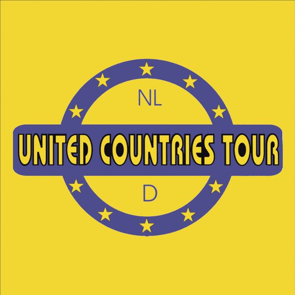 Wegweiser der United Countries Tour