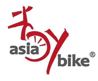 asia by bike