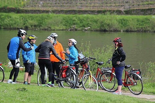 Hessen R3 Radreisen auf dem Rhein-Main-Kinzig Radweg - Hessischer Radfernweg R3