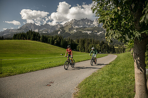 ©Tourismusverband St. Johann in Tirol Mirja Geh