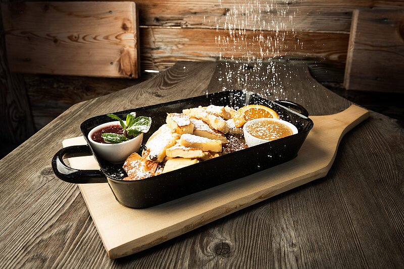 Salzburger Kaiserschmarren