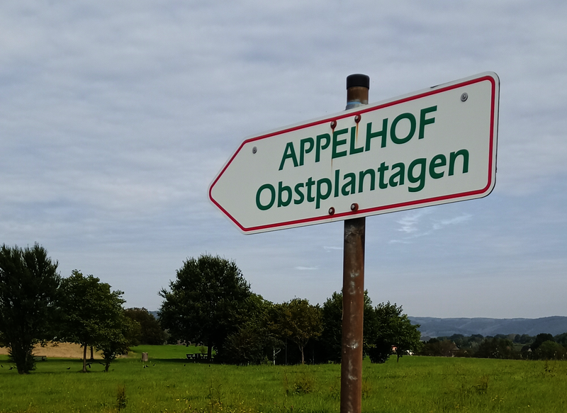 Obstbauern und Keltereien entlang der Hessische Apfelwein- und Obstwiesenroute