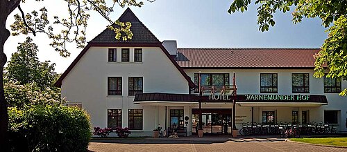 Hotel Warnemünder Hof in Rostock-Warnemünde