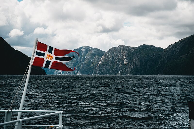 Norwegen Radtouren zwischen Fjorden und tiefen Wäldern
