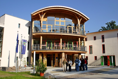 Gästehaus Wald-Solar-Heim in Eberswalde